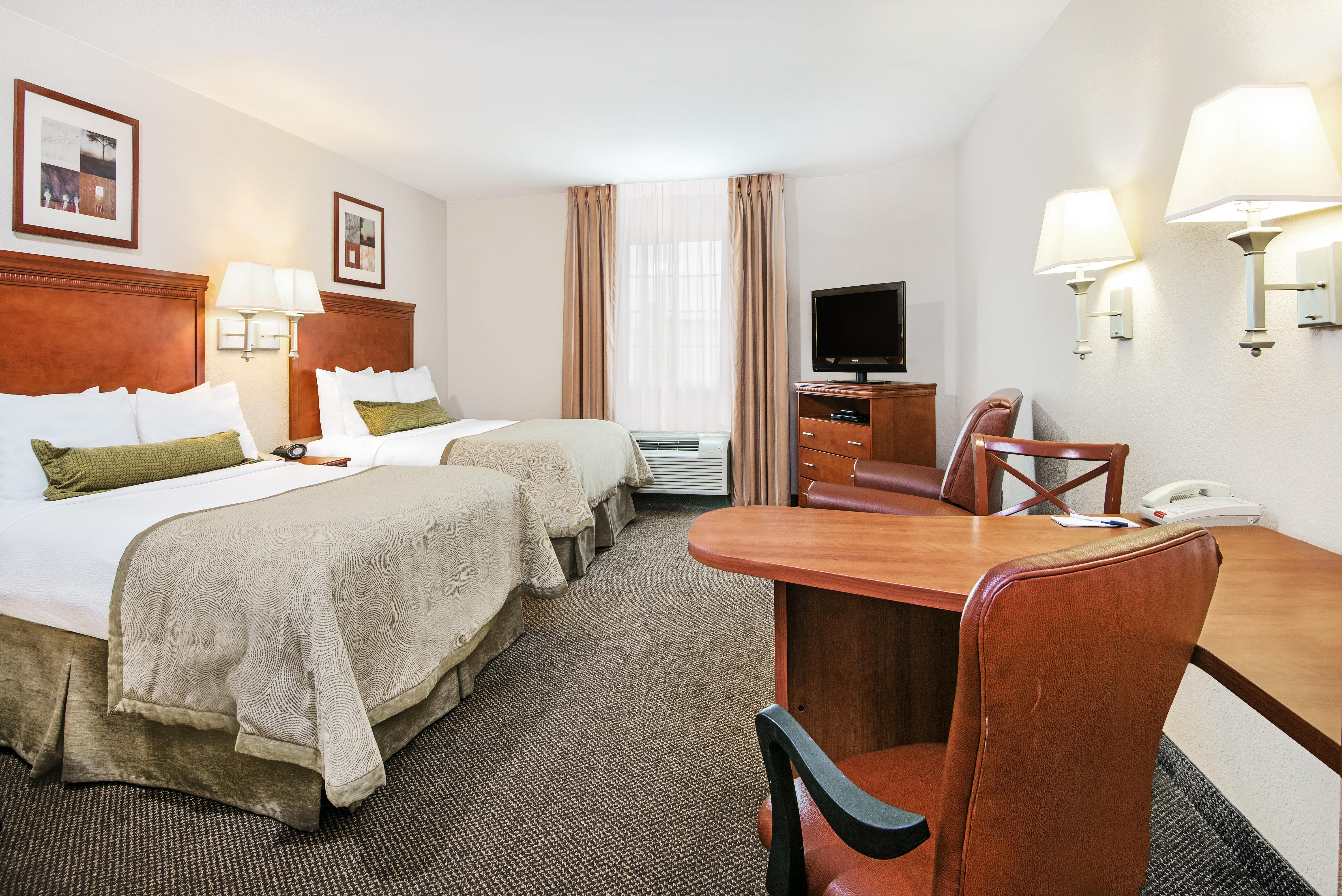 Candlewood Suites Houston Nw - Willowbrook, An Ihg Hotel Eksteriør billede