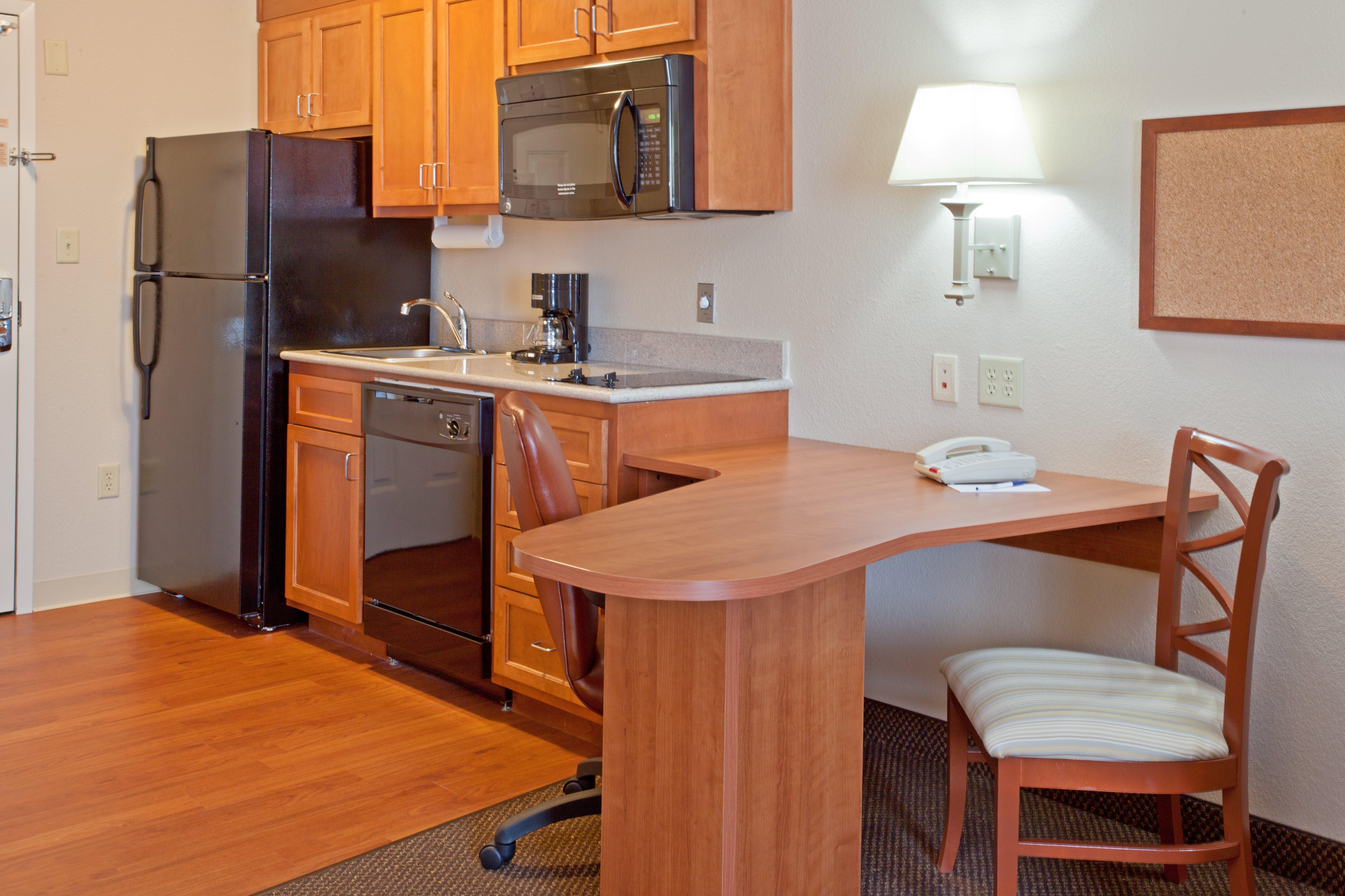 Candlewood Suites Houston Nw - Willowbrook, An Ihg Hotel Værelse billede