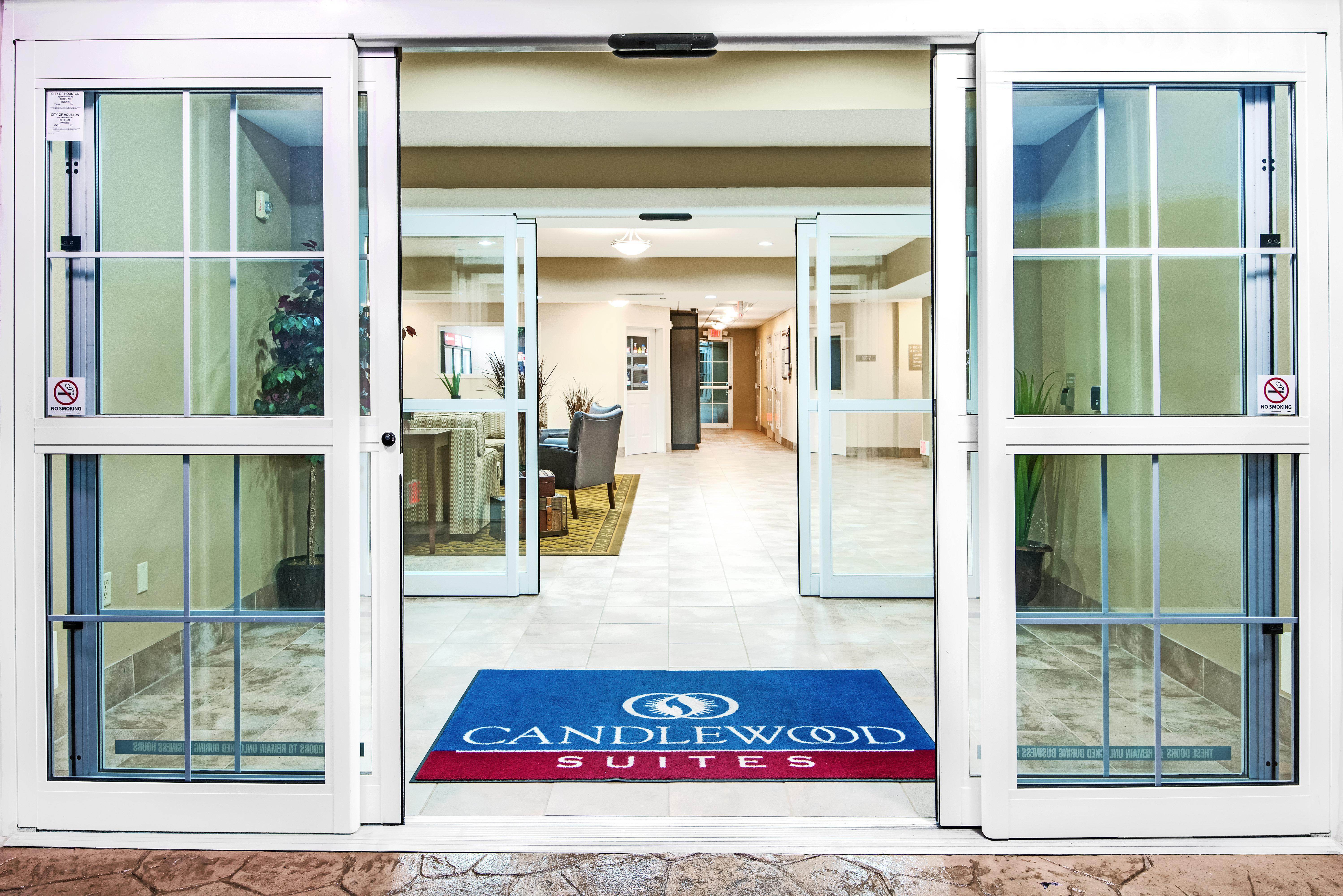 Candlewood Suites Houston Nw - Willowbrook, An Ihg Hotel Eksteriør billede