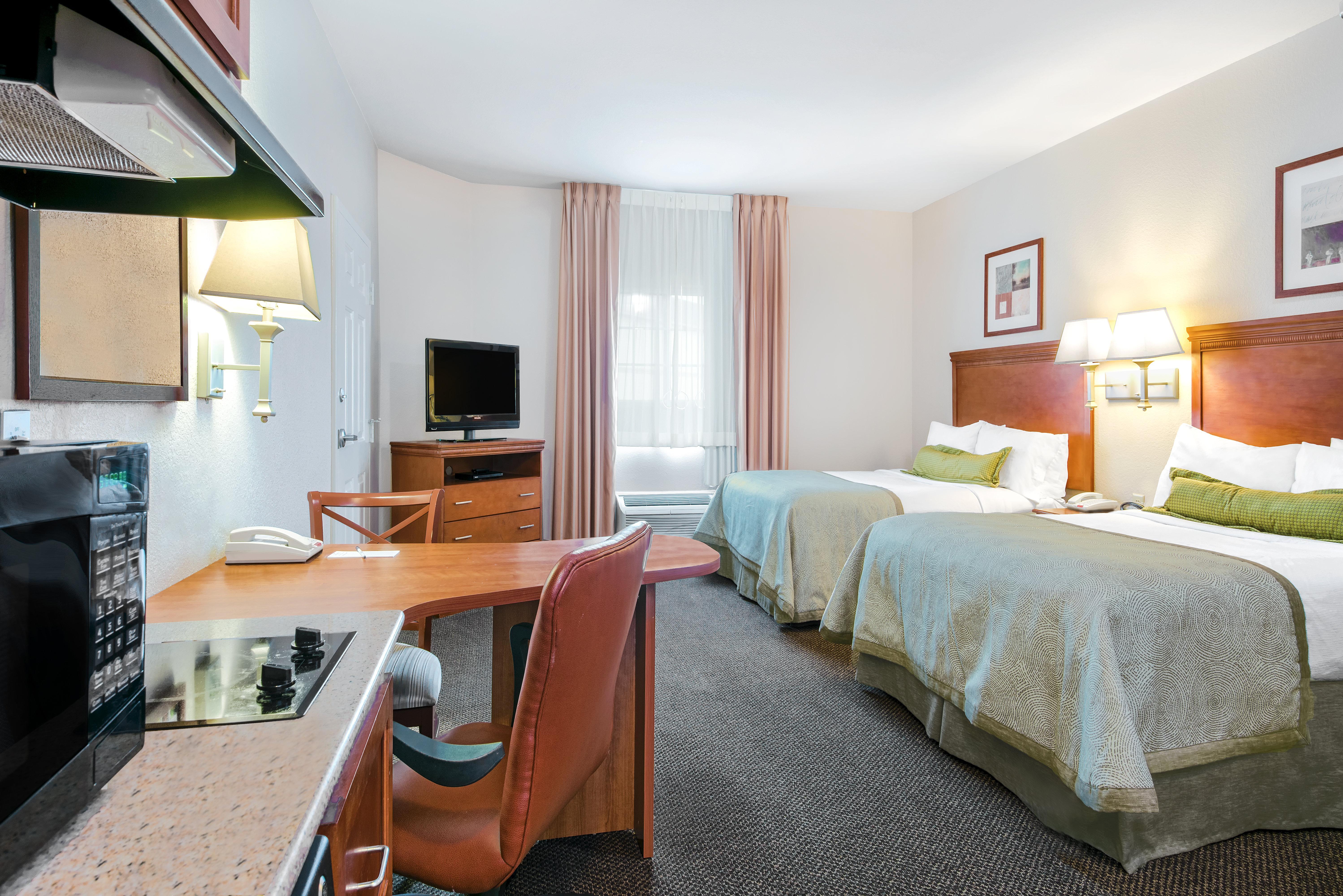 Candlewood Suites Houston Nw - Willowbrook, An Ihg Hotel Eksteriør billede